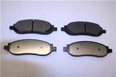 Disc Brake Pad Set P6 1068.10