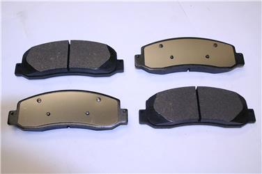 Disc Brake Pad Set P6 1069.10