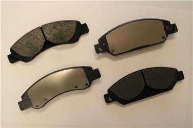 Disc Brake Pad Set P6 1092.10