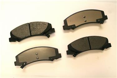 Disc Brake Pad Set P6 1159.20