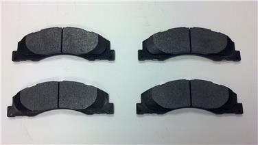 Disc Brake Pad Set P6 1327.20