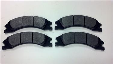 Disc Brake Pad Set P6 1329.20