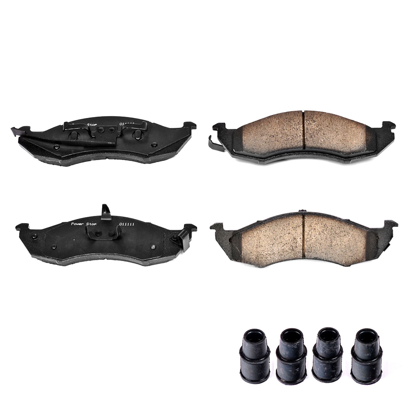 1994 Mercury Villager Disc Brake Pad and Hardware Kit | AutoPartsKart.com