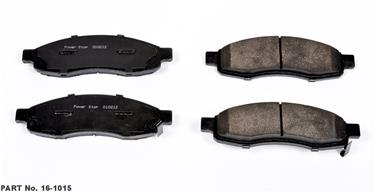 Disc Brake Pad Set P8 16-1015