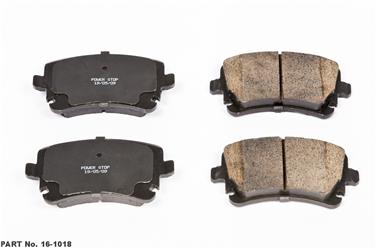 Disc Brake Pad Set P8 16-1018