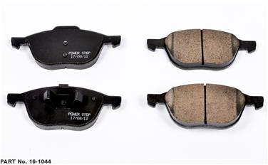 Disc Brake Pad Set P8 16-1044