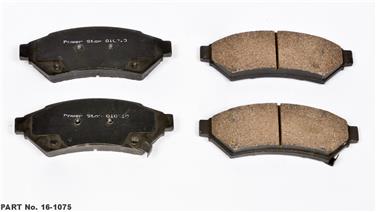 Disc Brake Pad Set P8 16-1075