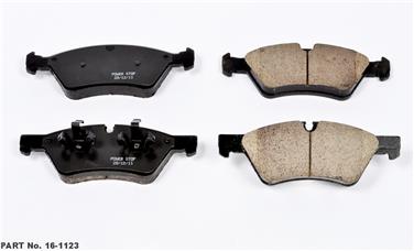 Disc Brake Pad Set P8 16-1123