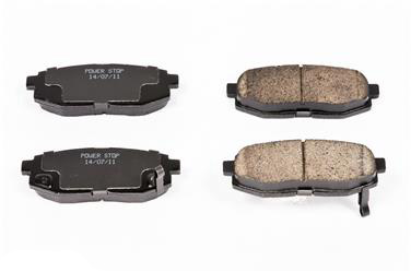 Disc Brake Pad Set P8 16-1124