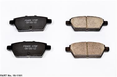 Disc Brake Pad Set P8 16-1161