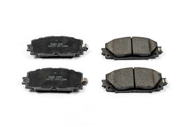 Disc Brake Pad Set P8 16-1184A