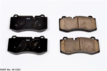 Disc Brake Pad Set P8 16-1223