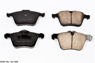 Disc Brake Pad Set P8 16-1240