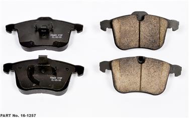 Disc Brake Pad Set P8 16-1257