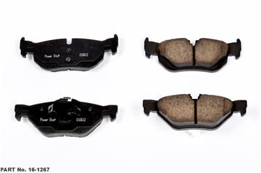 Disc Brake Pad Set P8 16-1267