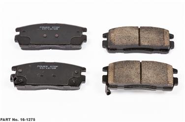 Disc Brake Pad Set P8 16-1275