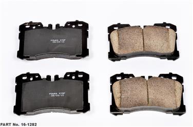 Disc Brake Pad Set P8 16-1282