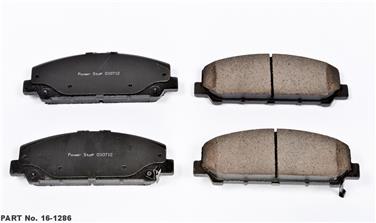 Disc Brake Pad Set P8 16-1286