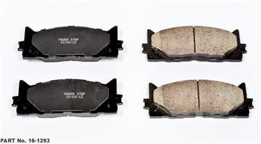 Disc Brake Pad Set P8 16-1293