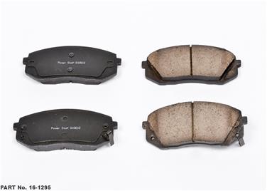 Disc Brake Pad Set P8 16-1295