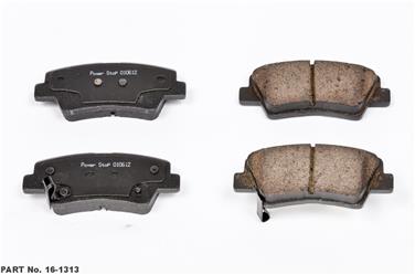 Disc Brake Pad Set P8 16-1313