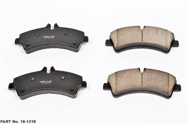 Disc Brake Pad Set P8 16-1318