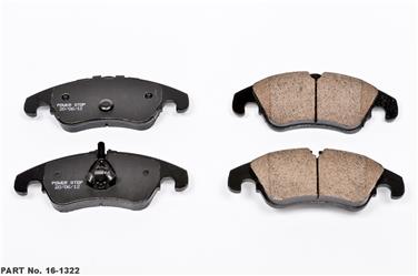 Disc Brake Pad Set P8 16-1322