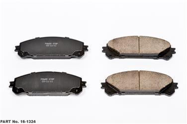 Disc Brake Pad Set P8 16-1324