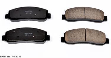 Disc Brake Pad Set P8 16-1333