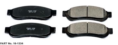 Disc Brake Pad Set P8 16-1334