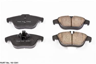 Disc Brake Pad Set P8 16-1341