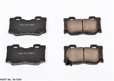 Disc Brake Pad Set P8 16-1347