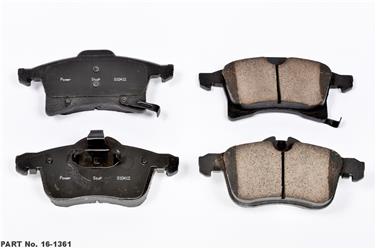 Disc Brake Pad Set P8 16-1361