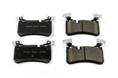 Disc Brake Pad Set P8 16-1373