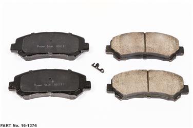 Disc Brake Pad Set P8 16-1374