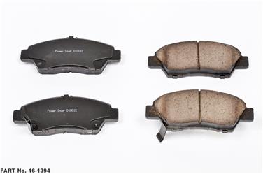 Disc Brake Pad Set P8 16-1394