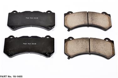 Disc Brake Pad Set P8 16-1405