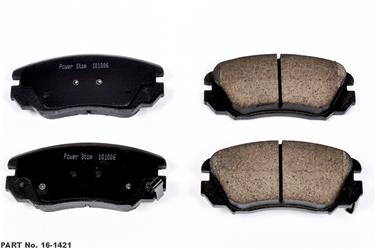 Disc Brake Pad Set P8 16-1421