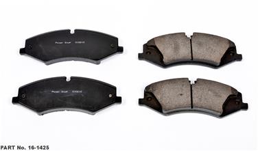 Disc Brake Pad Set P8 16-1425