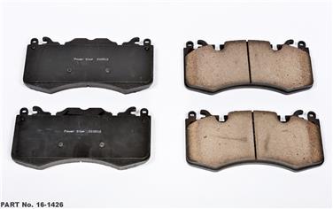 Disc Brake Pad Set P8 16-1426