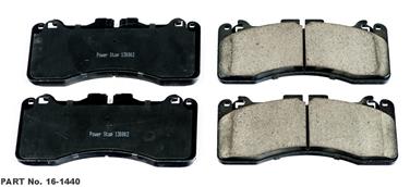 Disc Brake Pad Set P8 16-1440