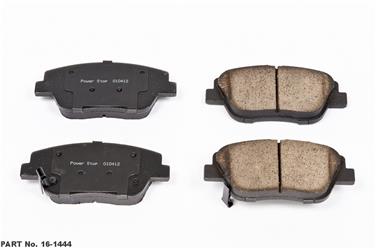 Disc Brake Pad Set P8 16-1444