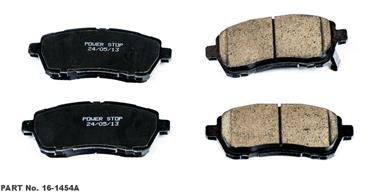 Disc Brake Pad Set P8 16-1454A