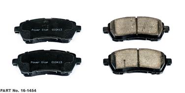 Disc Brake Pad Set P8 16-1454