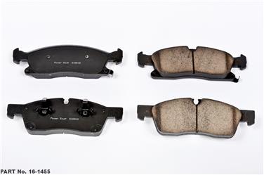 Disc Brake Pad Set P8 16-1455