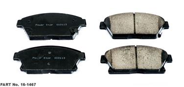 Disc Brake Pad Set P8 16-1467