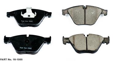 Disc Brake Pad Set P8 16-1505