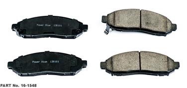 Disc Brake Pad Set P8 16-1548