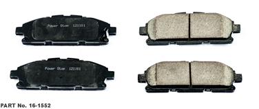 Disc Brake Pad Set P8 16-1552