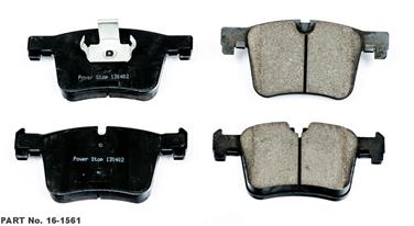 Disc Brake Pad Set P8 16-1561